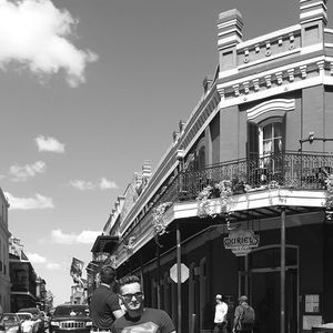 Meet your Posher, Alberto